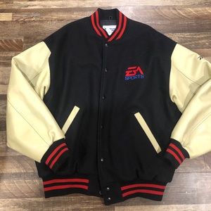 Reebok x EA sports Varsity Jacket